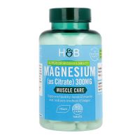Magnesium Citrate - Magnez /cytrynian magnezu/ 100 mg (90 tabl.) Holland & Barrett