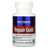 Repair Gold - Mieszanka Enzymów Trawiennych (60 kaps.) Enzymedica