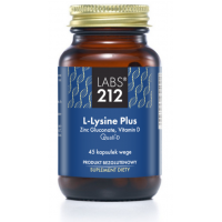 L-Lysine PLUS - Lizyna +...