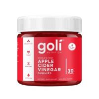 Apple Cider Vinegar Gummies (30 żelek) Goli Nutrition
