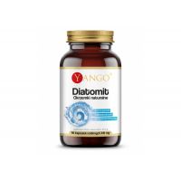 Diatomit - Okrzemki naturalne (90 kaps.) Yango