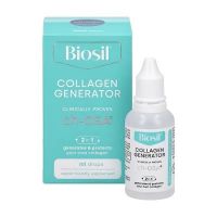 Advanced Collagen Generator - Zaawansowany generator kolagenu (30 ml) BioSil