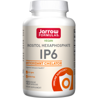 IP6 - Heksafosforan Inozytolu 500 mg (120 kaps.) Jarrow Formulas