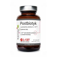 Postbiotyk - Lactobacillus plantarum L-137™ (60 kaps.) Kenay