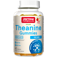 Theanine Gummies - L-Teanina 100 mg (60 żelek) Jarrow Formulas