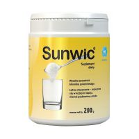 Sunwic - Błonnik (200 g) Hepatica