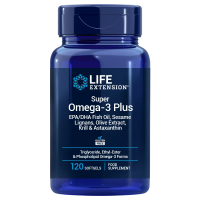 Super Omega-3 Plus EPA/DHA...