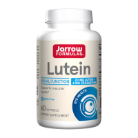 Luteina 20 mg + Zeaksantyna 4 mg (60 kaps.) Jarrow Formulas