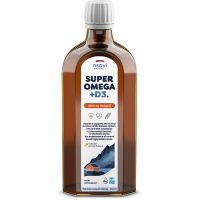 Super Omega +D3, 2900 mg o...