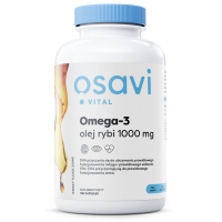 Omega-3 olej rybi 1000 mg...