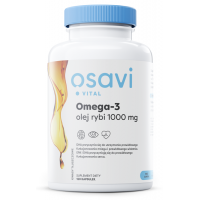 Omega-3 olej rybi 1000 mg...