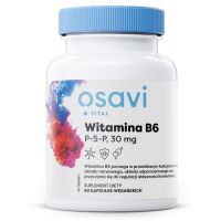 Witamina B6 18 mg - P-5-P...