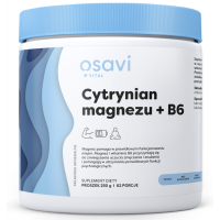 Magnez /cytrynian magnezu/...