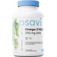 Omega-3 VEGAN z alg 250 mg...