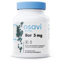Bor /boran sodu/ 3 mg (60...