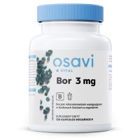 Bor /boran sodu/ 3 mg (120...