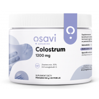 Colostrum 1200 mg w proszku (100 g) Osavi