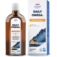 Daily Omega 1600 mg o smaku...