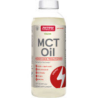 MCT Oil - Olej MCT (591 ml) Jarrow Formulas