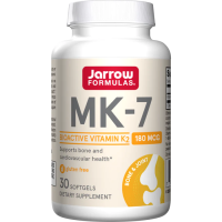 Witamina K2 MK-7 180 mcg (30 kaps.) Jarrow Formulas