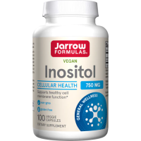 Inositol - Inozytol 750 mg (100 kaps.) Jarrow Formulas