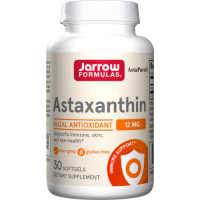 Astaksantyna 12 mg AstaPure (60 kaps.) Jarrow Formulas