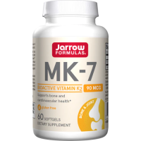 Witamina K2 MK-7 90 mcg (60 kaps.) Jarrow Formulas