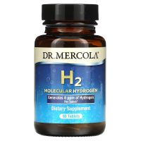 H2 Molecular Hydrogen - Wodór (90 tabl.) Dr. Mercola