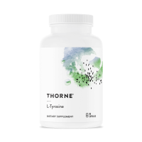 L-Tyrosine - L-Tyrozyna (90 kaps.) Thorne