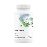 L-Lysine - L-Lizyna 500 mg (60 kaps.) Thorne