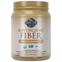 Błonnik Raw Organic Fiber Powder (803 g) Garden Of Life