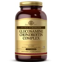 Extra Strength Glucosamine Chondroitin Complex (150 tabl.) Solgar