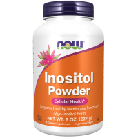 Inositol - Inozytol (227 g) NOW Foods