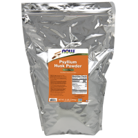 Psyllium Husk Powder - Babka Płesznik (5440 g) NOW Foods
