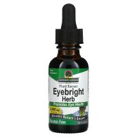 Eyebright Herb - Ziele Świetlika, Bez Alkoholu (30 ml) Nature's Answer