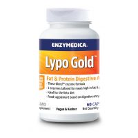 Lypo Gold (60 kaps.) Enzymedica