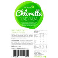 Chlorella Yaeyama (200 g) Kenay