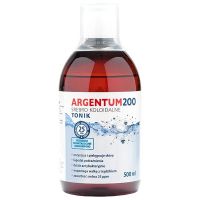 Argentum200 Srebro Koloidalne 25 ppm (500 ml) Aura Herbals