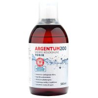 Argentum200 Srebro Koloidalne 50 ppm (500 ml) Aura Herbals