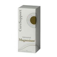 Magnez+ Liposomalny Magnesium+ Optinerve (250 ml) CureSupport