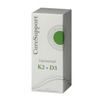 Witamina K+D Liposomalna (60 ml) CureSupport