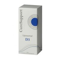 Witamina D Liposomalna (60 ml) CureSupport