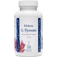 L-Tyrozyna 500 mg (100 kaps.) Holistic