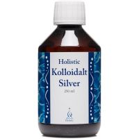 Kolloidalt Silver - Srebro Koloidalne 10 ppm (250 ml) Holistic
