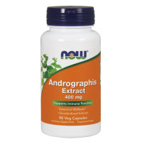 Andrographis 400 mg (90 kaps.) Now Foods