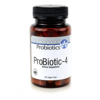 Probiotic-4 (60 kaps.) Swanson