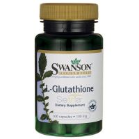 L-Glutation zredukowany Setria 100 mg (100 kaps.) Swanson