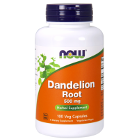 Dandelion Root - mniszek lekarski (100 kaps.) Now Foods