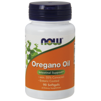 Oregano Oil - Olejek z Oregano (90 kaps.) Now Foods