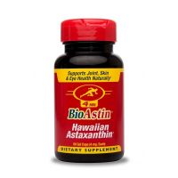 BioAstin Astaksantyna 4 mg (60 kaps.) Cyanotech / Nutrex Hawaii